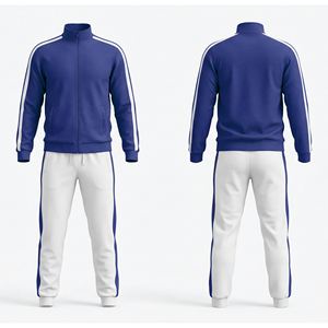 Premium <b>Polyester</b> <b>Tracksuit</b> OEM Manufacturer Custom Teamwear for Sports Brands Wholesale Export Supplier Worldwide - Product Image 5