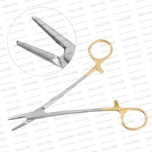 Conjunto de Instrumentos para Thyroidectomía |   Instrumentos para Cirugía de Tiroides, Retractores de Tiroides, Pinzas, Tijeras y Portaagujas de Vaslcare - Product Image 3