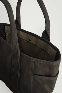 Premium <b>Large</b> Canvas <b>Tote</b> <b>Bag</b> with Custom Branding Eco-Friendly Reusable Cotton <b>Bag</b> for Shopping, Travel, Events & Retail - Product Image 5
