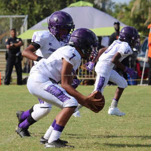 Uniforme de football américain pour enfants personnalisé ensemble imprimé respirant avec nom de l'équipe du collège vêtements à manches courtes pour les jeunes joueurs - Product Image 5