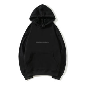 Sweatshirts à capuche en molleton doux de bonne qualité pulls à capuche unisexes - Product Image 3