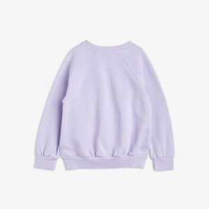 Sweat-shirt en molleton épais à col rond, coupe oversize, style streetwear, en coton, avec logo personnalisé, pour commande en gros - Product Image 5