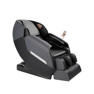 Fauteuil de massage 4D classique OEM ODM 2026 en gros, haute qualité, bon prix, avec fonction de massage des pieds et zéro gravité pour spa à domicile - Product Image 2
