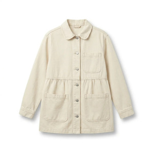 Fabricant de vestes en jean pour femmes en gros pour les marques de mode, étiquette personnalisée, approvisionnement en gros - Product Image 3