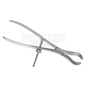 Pinces orthopédiques pour maintenir les os, instrument chirurgical en acier inoxydable pour la fixation osseuse 2026 - Product Image 2