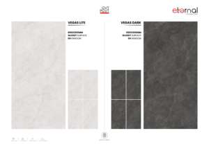 Azulejos de Porcelana Estilo Statement 60X120CM 600X1200MM 24X48 Acabado Brillante Gran Formato Superficie Elegante Premium Para Lujo - Product Image 5