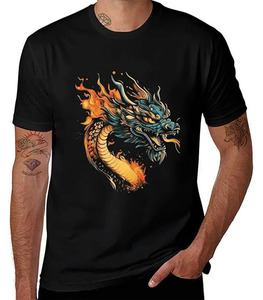 High Quality Wholesale Men's T-<b>Shirt</b> 100% Polyester Knitted Breathable <b>Compression</b> Loose Fit Short Sleeve 300g <b>Custom</b> <b>Design</b> - Product Image 1
