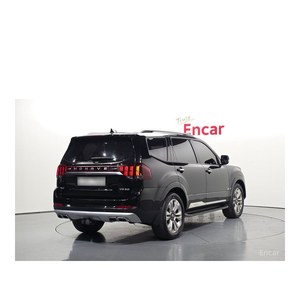 สำหรับรถยนต์ Kia Mohave ดีเซล 3.0 ขับเคลื่อน 4 ล้อ รุ่นเมษายน 2020 แบบ 6 ที่นั่ง พวงมาลัยซ้าย เกียร์อัตโนมัติ มาตรฐานไอเสียยูโร 5 เบาะหนัง - Product Image 2