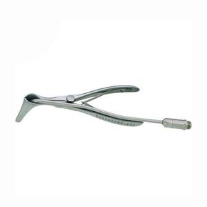 Medical Plastic Surgery <b>Instruments</b> Surgical Cottle Nasal Speculum 6''' With Fiber <b>Optic</b> Stainless Steel CE ISO By Dentavex - Product Image 4