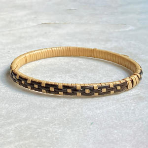 Rattan <b>bangles</b> for <b>men</b> eco friendly handmade jewelry great offer woven <b>bangle</b> bracelet cuff - Product Image 6