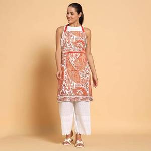 Latest Custom Printed Sublimation Cotton <b>Apron</b> for Restaurant & <b>Kitchen</b> Cooking – Premium Quality - Product Image 5