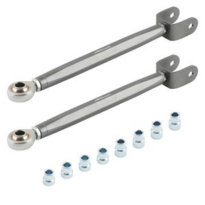 Adjustable Rear Toe Arms Suspension with Bucket Pair for Nissan 350Z Z33 03 09 Control Arms - Product Image 1