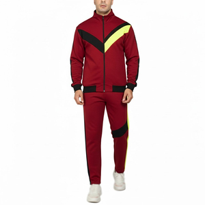 Nouveau style streetwear, broderie délavée, survêtement pour homme, logo personnalisé, sweat-shirts et jogging surdimensionnés pour homme - Product Image 1