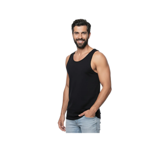 Custom <b>Men's</b> Tank Tops Black Oem Gym <b>Singlets</b> <b>Mens</b> Tank Tops Sports Clothes Stringer Bodybuilding Fitness <b>Men</b> Fashion - Product Image 3