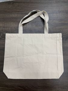 Bolsa de algodón personalizada, bolsa natural, bolsa de compras, bolso de mano para mujer, bolsa de playa - Product Image 4