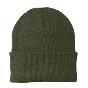 Unisex Knitted Beanie Hat 100% Acrylic Solid Color <b>Winter</b> <b>Cap</b> for Adults Casual Wear Black - Product Image 3