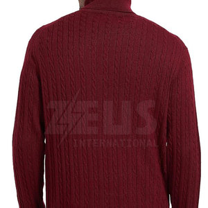 Cotton Wool Made Knitted Sweaters Latest Style Knitted Sweaters 2026 New Arrival Knitted Sweaters - Product Image 3
