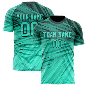 Vêtements de sport de haute qualité Kivotech, uniformes de sublimation, maillots de football vintage classiques, maillots de foot personnalisés, maillot de football col rond - Product Image 1