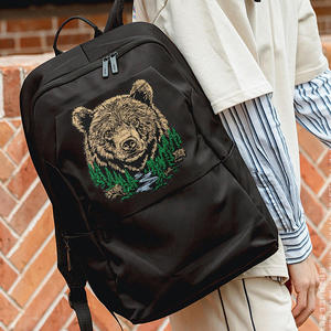 แพทช์ปักลายฉลามน่ารัก รีดติดผ้า สำหรับหมวก กระเป๋า เสื้อแจ็คเก็ต หมวกแก๊ป DIY ตกแต่งเสื้อผ้าธีมมหาสมุทร ขายส่งจากโรงงาน - Product Image 5