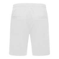 Conjunto de Camiseta Polo y Pantalones Cortos de Fibra de Bambú Transpirable para Hombre, Talla Grande, Verano 2026, Manga Corta, Diseño Sólido, 2 Piezas, Personalizable