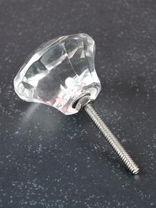 <b>Decorative</b> Acrylic <b>Door</b> <b>knob</b> Pull Handles for Interior <b>Doors</b> - Product Image 2