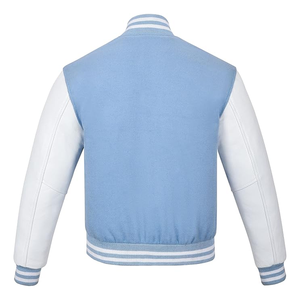 เสื้อแจ็คเก็ตวาร์ซิตี้ Stonefield Manufacturing - ผ้าขนสัตว์ 100% แบบมีฮู้ด กันน้ำ ลายการ์ตูนแบบปะติด สไตล์สตรีทแวร์ เสื้อคลุมฤดูหนาว - Product Image 2