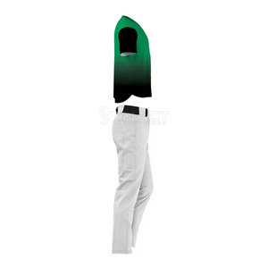Uniforme de Béisbol de Secado Rápido de Alta Calidad con Nuevo Diseño en Venta al Por Mayor, Uniforme de Béisbol Transpirable - Product Image 4