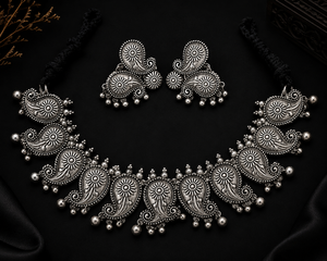 Conjunto de compromiso y boda bohemio tribal de aleación de cobre chapado en oro con engaste de bisel, motivo de amantes, cristal/stras de moda - Product Image 4