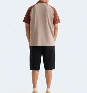 Chemises polo pour hommes les plus vendues, designs et logos personnalisés OEM, chemises polo de golf, chemises polo décontractées d'été, chemises de haute qualité, nouvelle mode - Product Image 4