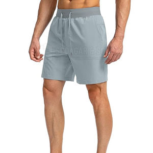 Prix de gros Nouveau style Shorts de course pour hommes Séchage rapide Shorts de course pour hommes Grande taille Shorts de course pour hommes - Product Image 2