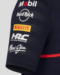 Polo d'équipe Red Bull Racing F1 pour homme 2025 - Product Image 4