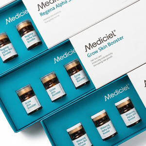 [Pilko Cospharm] Kit Mediciel Alpha Skin Booster, Cuidado Profesional de la Piel, Suero Facial para un Brillo Radiante - Product Image 6