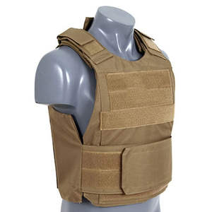 Chaleco de Caza de Color Sólido de Alta Calidad, Chaleco de Caza Hecho de Poliéster, Chaleco de Caza de Último Diseño - Product Image 2