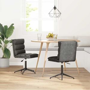 Ensemble de 2 chaises de salle à manger noires - Product Image 1