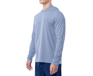 Nouveau design 2026 – Chemise de pêche respirante à manches longues pour homme, grande taille, protection solaire - Product Image 5