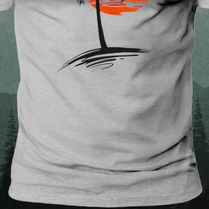 T-shirt à séchage rapide pour homme, best-seller, respirant, décontracté, pour adulte - Product Image 4