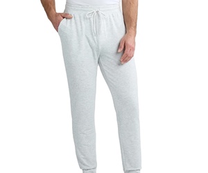 Men's Midweight Oversized Casual Cotton-Polyester Winter <b>Trouser</b> Custom Blank <b>Jogger</b> for men Most selling product - Product Image 5