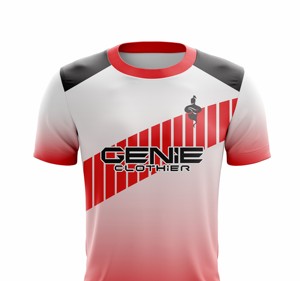 Venta al por Mayor, Nueva Llegada, Conjuntos de Camisetas de Fútbol Deportivas 100% Poliéster, Impresión Digital de Alta Calidad, Secado Rápido, Pantalones Cortos - Product Image 2