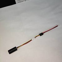 Ismartlaser Nouveau module de diode laser à faisceau linéaire vert 9mm 520nm <1mW DC3V-5V avec lentille en verre et angle de 45 degrés pour nivellement de chariot élévateur