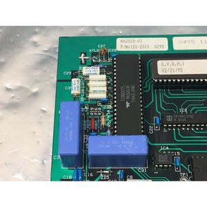 แผงวงจรควบคุมอุณหภูมิ Thermalogic 121-201X - อุปกรณ์และอะไหล่เซมิคอนดักเตอร์ระดับโลกที่เชื่อถือได้ - Product Image 3
