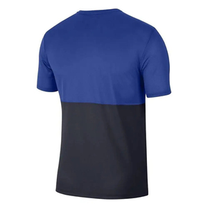 Camiseta Casual para Hombre, Diseño Personalizado, Color Sólido, Estilo Moderno, Manga Corta, Corte Ajustado, Cómoda para el Verano - Product Image 2