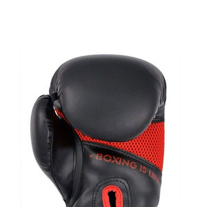 Gants de boxe avec logo personnalisé, équipement sportif professionnel pour les salles de sport et les clubs sportifs - Product Image 2