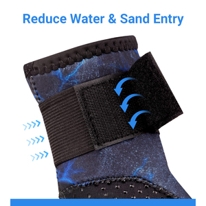 Guantes de Buceo con Hebilla de Liberación Rápida, Sistema de Clip Integrado, Diseño Antipérdida para Buceadores Profesionales y Guantes de Snorkel para Viajes - Product Image 4