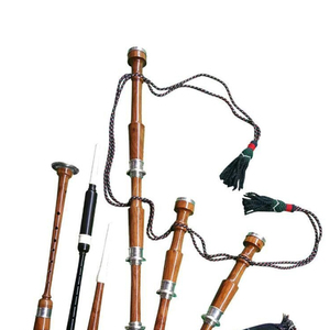 Meilleures ventes : Cimballes en bois de qualité supérieure avec design personnalisé, finition grain naturel, idéales pour les apprenants - Product Image 3
