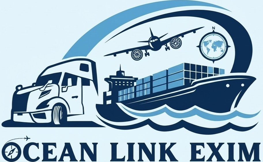 Ocean Link Exim logo