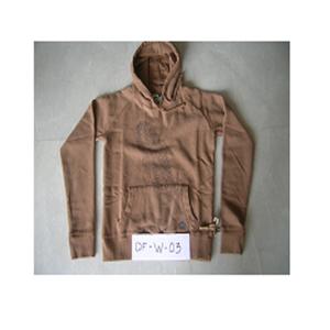 Veste d'hiver longue à capuche classique pour femmes avec logo personnalisé de poche en vente prix direct du fournisseur indien pour l'exportation - Product Image 4