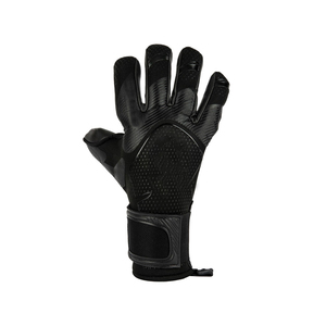 Gants de gardien de but unisexes de qualité supérieure, personnalisés, en latex, antidérapants, durables, imperméables, ajustables, confortables, pour la protection des mains, pour l'extérieur - Product Image 4