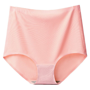 Braguitas de Algodón 100% Tejidas, Cómodas, de Cintura Alta, Ecológicas, Transpirables, Lencería Sexy, Ropa Interior Personalizada para Mujer - Product Image 1