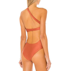 Trajes de Baño Personalizados 2026 con Logotipo Personalizado, Fabricante de Bikinis de Marca Privada OEM, Trajes de Baño de Una Pieza de Alta Calidad para OEM - Product Image 5