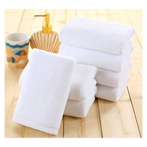 Serviette pour bébé de qualité supérieure, douce, absorbante, en coton, pour les soins du bébé, le bain et l'usage quotidien - Product Image 1